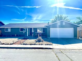 3223 Kitchen Dr, Carson City, NV