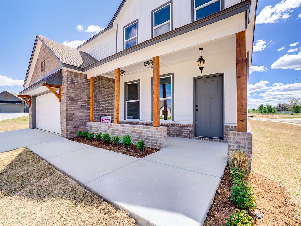 Rockford Plan, The Reserve at Parker Village, Owasso, OK 74055 Zillow