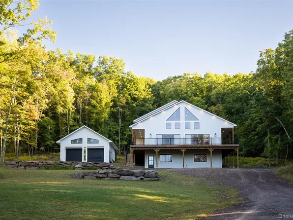 91 Lenni Lenape Road, Narrowsburg, NY 12726