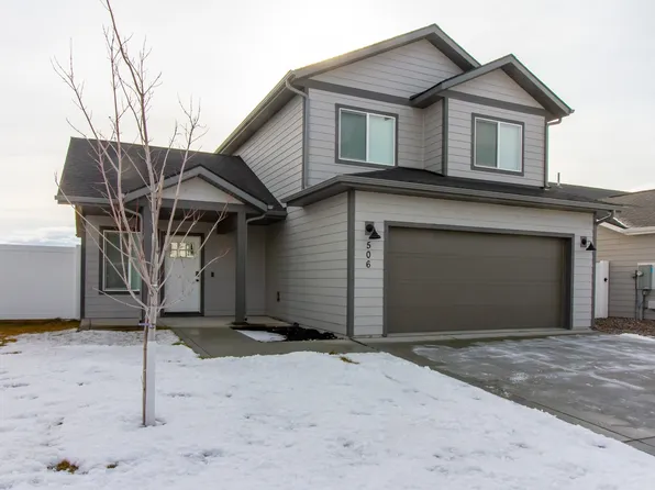 506 Sparrow Rd, Kalispell, MT 59901