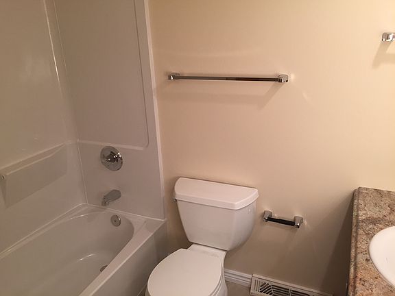 New bath (2nd bathroom)