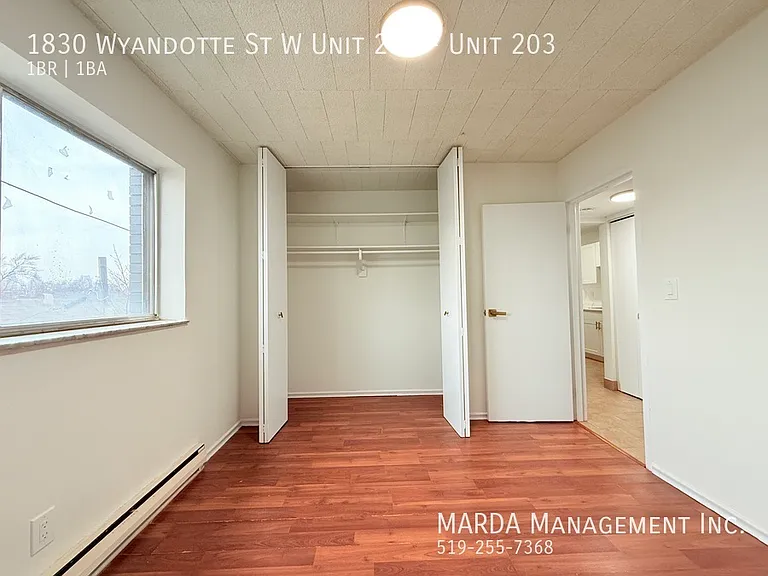 1830 Wyandotte St W #203 — Photo 15