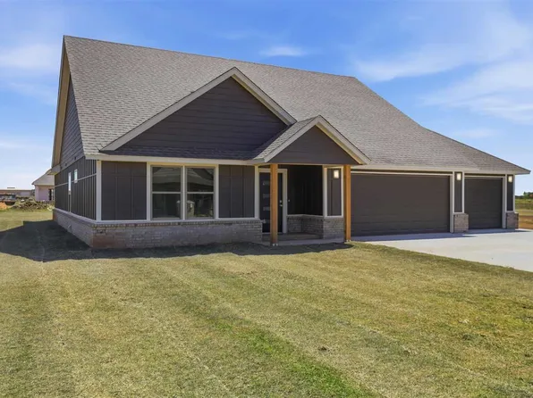 5919 E Bison Ln, Stillwater, OK 74075