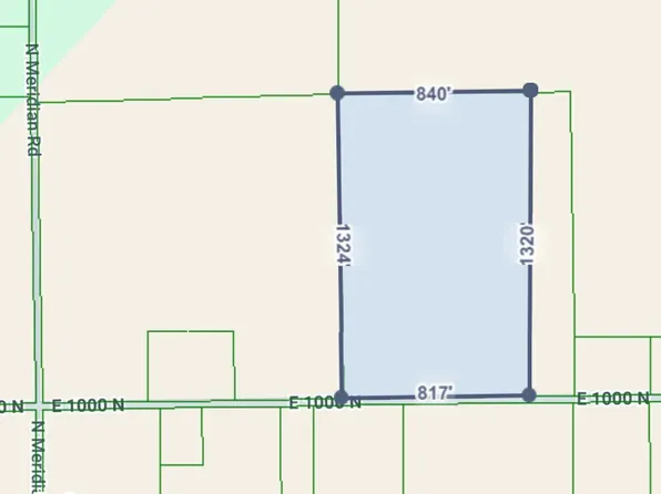 0 E 1000 N, Fortville, IN 46040