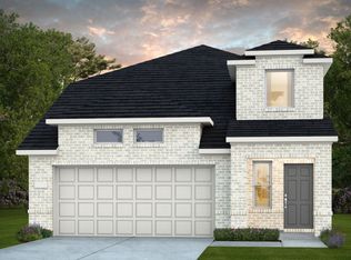 Gustine Plan, Pinara Pines, Conroe, TX 77303