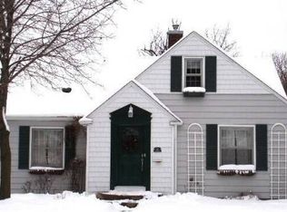 805 Newton St, Lansing, MI 48912