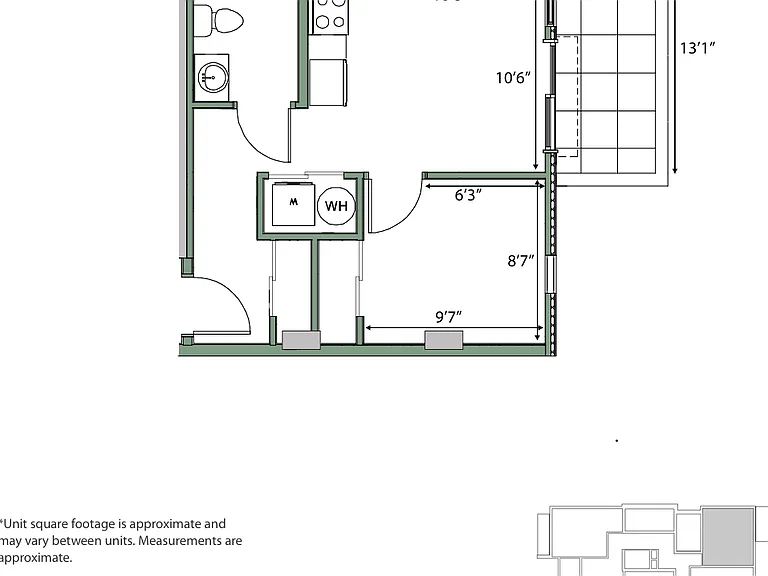 Valhalla Apartments — Photo 5
