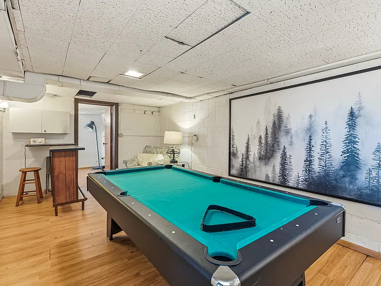 Lower Level Rec Room