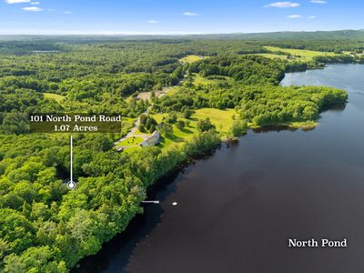 101 N North Pond Road, Warren, ME, 04864