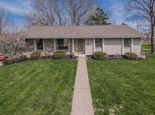 3208 Skylark Dr, Columbia, MO 65203