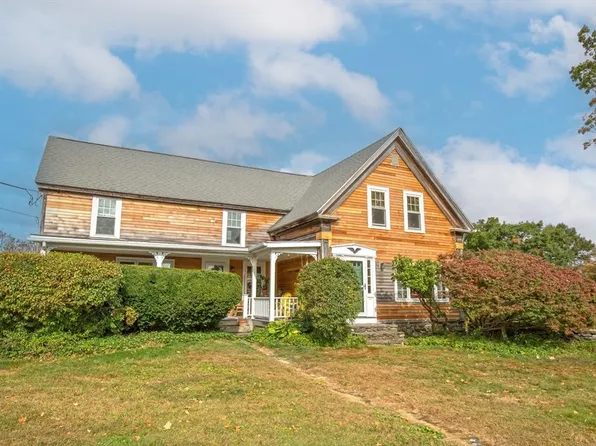 777 Ridge Rd, Hardwick, MA 01037