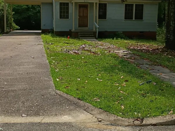 922 Chickasaw Trl, Tupelo, MS 38801
