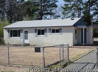 4721 Blanton Rd, Fayetteville, NC 28303