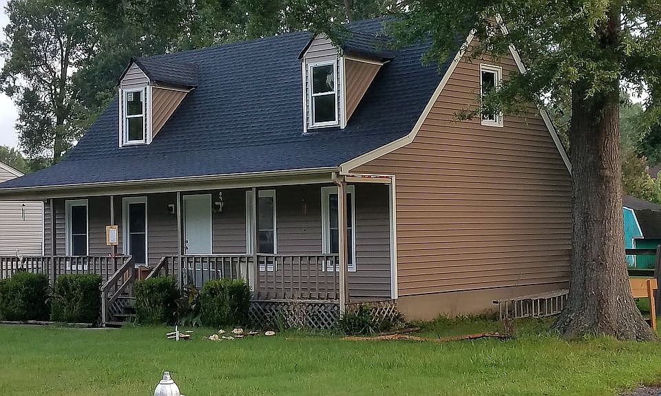 New siding Aug 2018