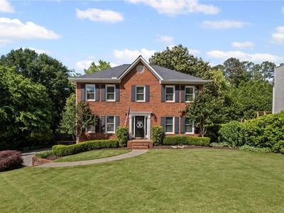 1811 Tilliewood Trl NE, Marietta, GA, 30066