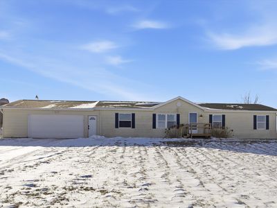 W3489 Cicero Rd, Seymour, WI, 54165