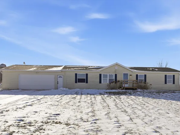 W3489 Cicero Rd, Seymour, WI 54165