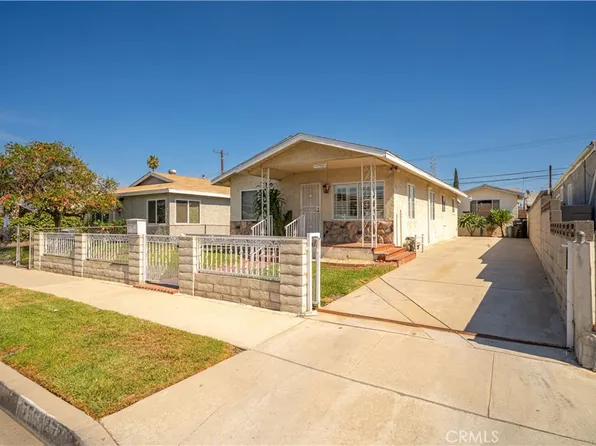 4758 Oak St, Pico Rivera, CA 90660