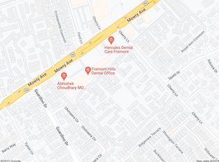 38723 Cherry Ln #181, Fremont, CA 94536