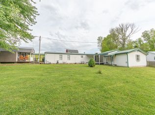 914 W 900 S, Flat Rock, IN 47234