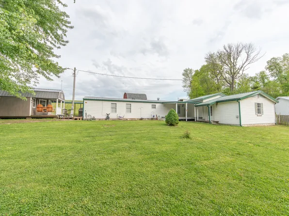 914 W 900 S, Flat Rock, IN 47234