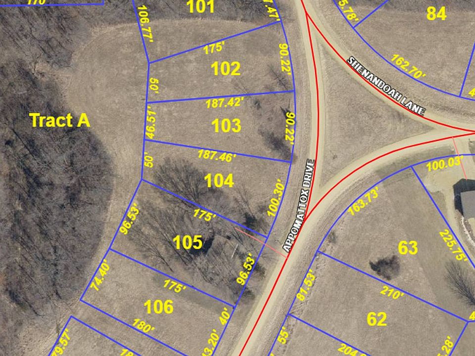 1st image of 6A104 Appomattox Dr