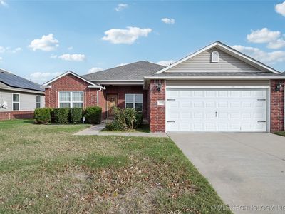 14793 S Lakewood Ave, Bixby, OK, 74008