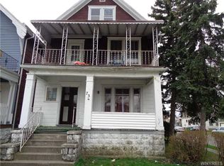 73 Gallatin Ave, Buffalo, NY