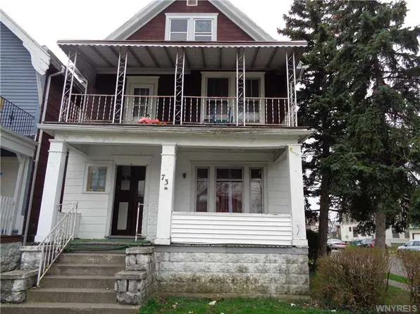 73 Gallatin Ave, Buffalo, NY 14207