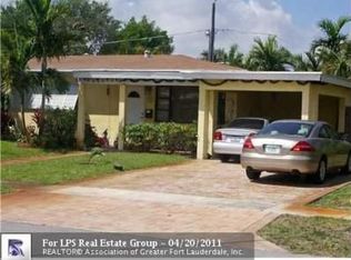 1811 SW 23rd Ter, Fort Lauderdale, FL 33312