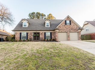7100 S U St, Fort Smith, AR 72903