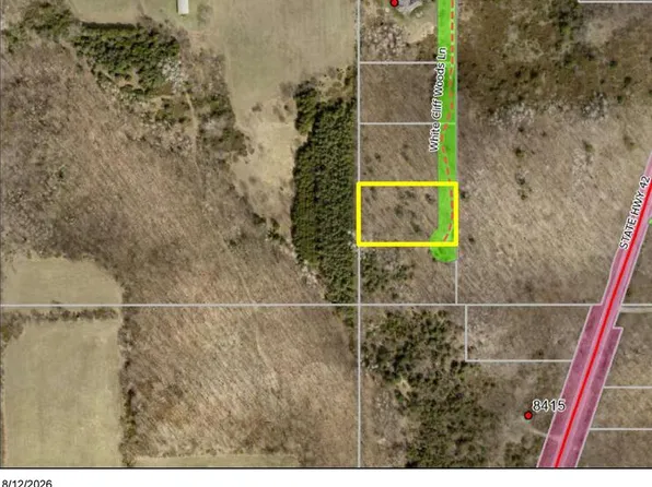 LOT 5 White Cliff Woods Ln, Fish Creek, WI 54212