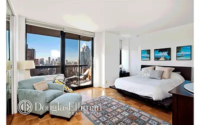 Rented by Douglas Elliman