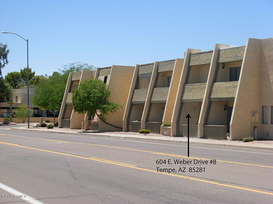 1st image of 604 E Weber Drive #8