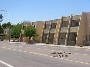 604 E Weber Dr #8, Tempe, AZ 85288
