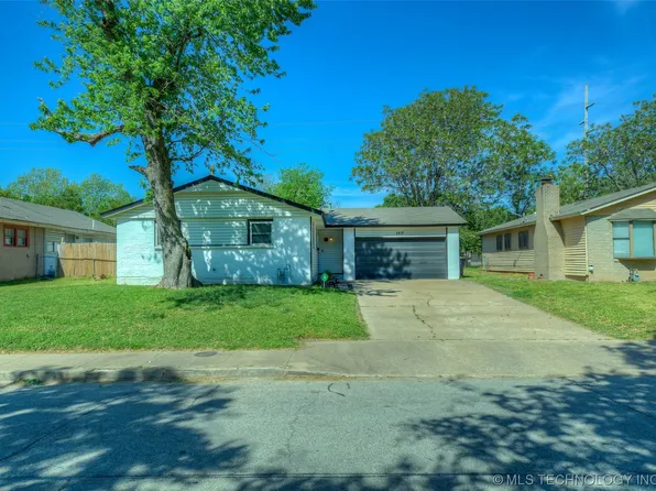 2418 S Nogales Ave, Tulsa, OK 74107