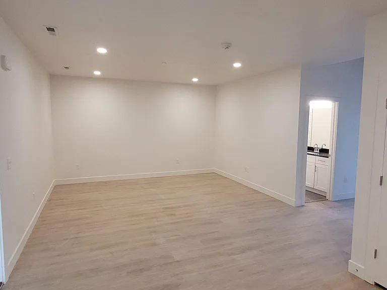 Family room.