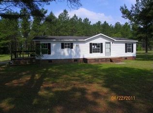 1414 Tupelo Dr, Claxton, GA 30417