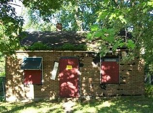 1161 Ralston St, Gary, IN 46406