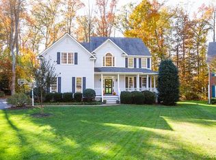10381 Cherise Ct, Mechanicsville, VA 23116
