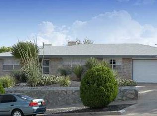 3406 Sands Ave, El Paso, TX 79904