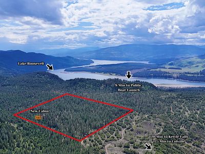 15XX Evans Cutoff Rd, Evans, WA, 99126