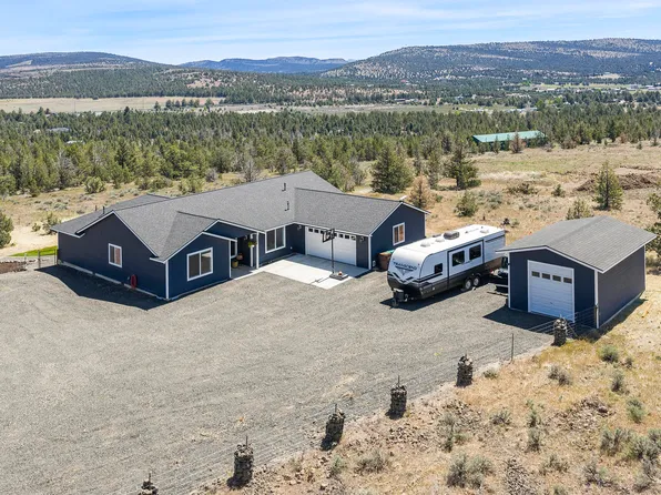11142 SE View Top Ln, Prineville, OR 97754