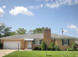 536 Tionda Dr, Vandalia, OH