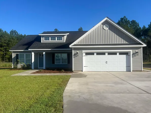 2919 Hughes Gasque Rd. Lot 4 - Live Oak, Aynor, SC 29511