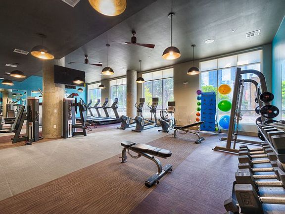 Fitness Center 3