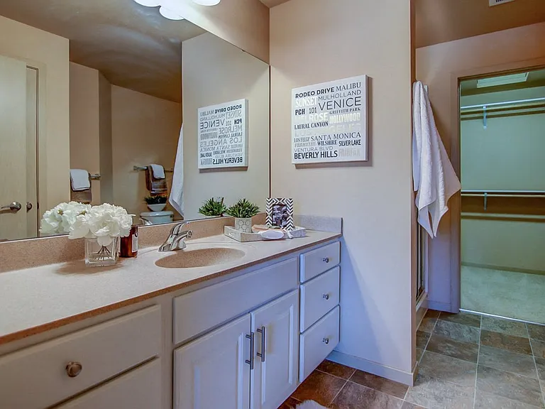 Two Bed Bathroom
