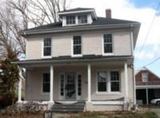 609 Forest St, Martinsville, VA 24112