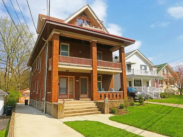 4110 Ballard Ave APT 1, Cincinnati, OH 45209