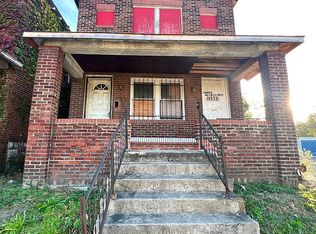 4658 Natural Bridge Ave, Saint Louis, MO